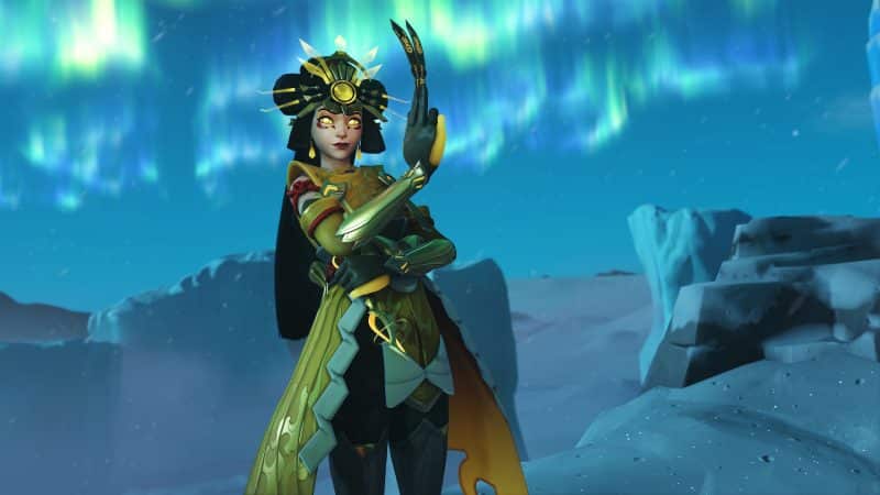 Overwatch 2 Season 3 -Skins
