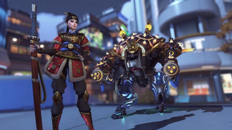 Overwatch 2 Season 3 -Skins
