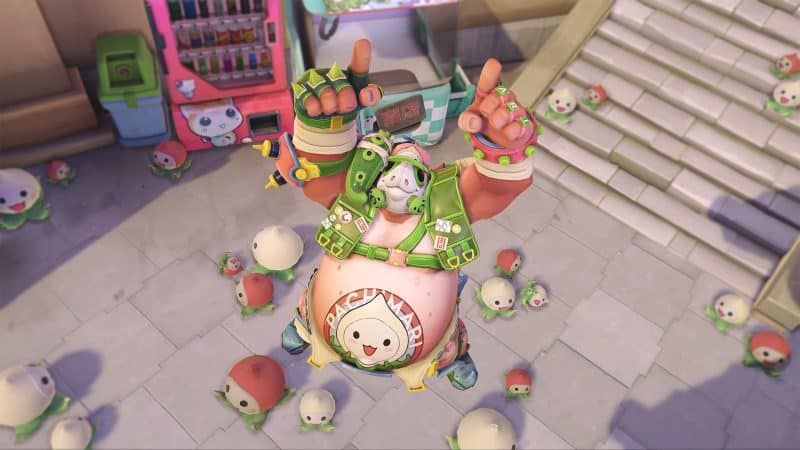 Overwatch 2 Season 3 - Pachimari