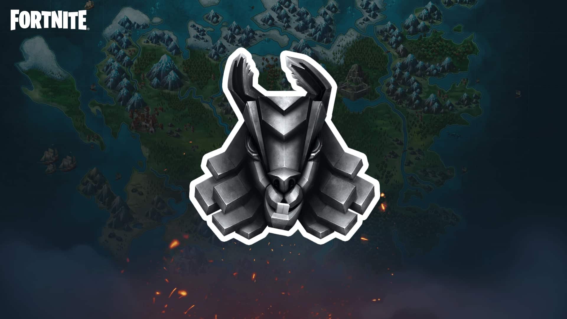 Fortnite School of Llama Challenges