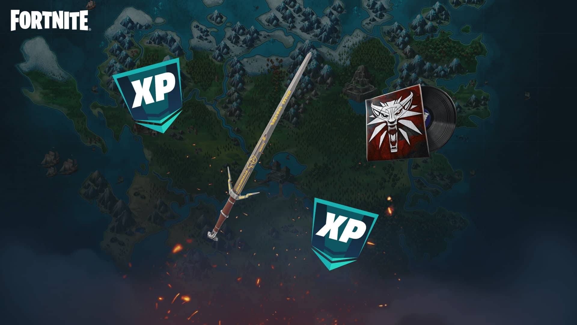 Fortnite School of Llama Challenges