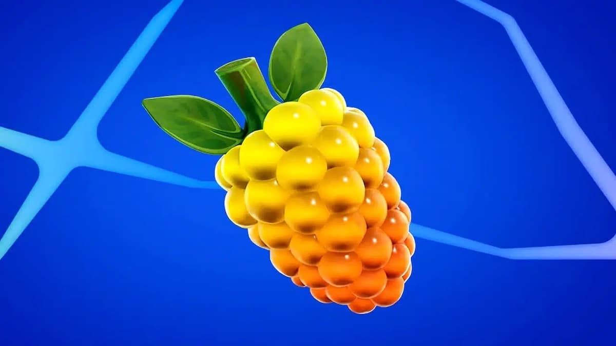 Slap Berries - Fortnite Weekly Quests