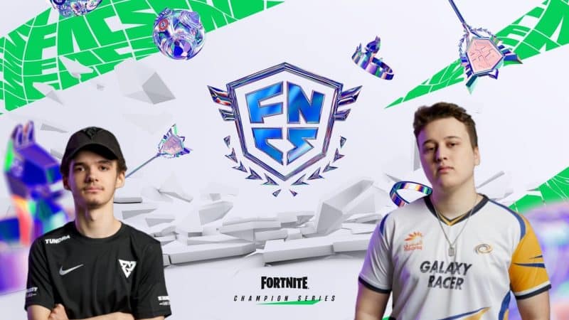 FNCS Major 1 Final - Players to Watch
