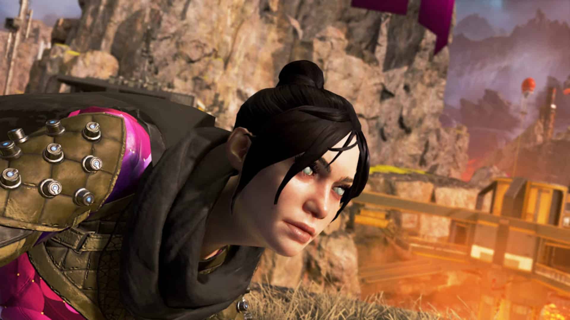 Wraith Apex Legends Guide