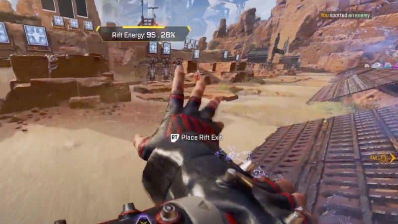 Wraith Apex Legends Guide