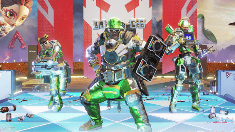 Not a Gibraltar main but I might be after this skin.