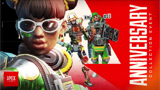 Apex Legends 4-Year Anniversary Event: Everything You Need To Know
