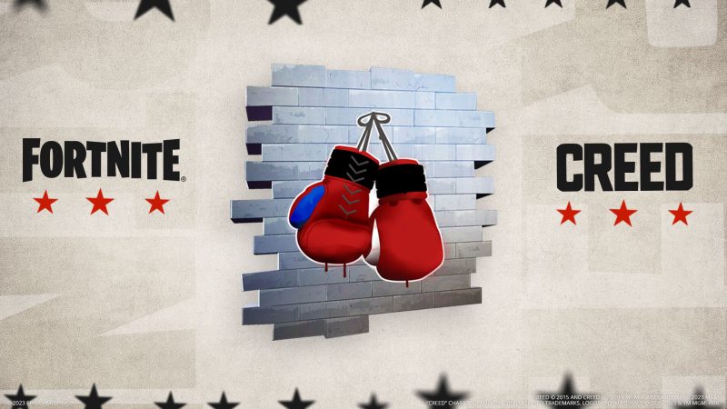 Complete 5 Creed Quests to get the Creed's Gloves Spray.