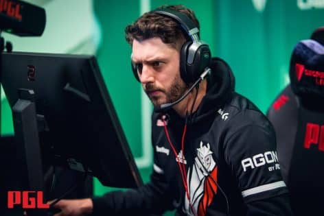 Jackz Replaces Dupreeh on His Temporary Hiatus From Vitality
