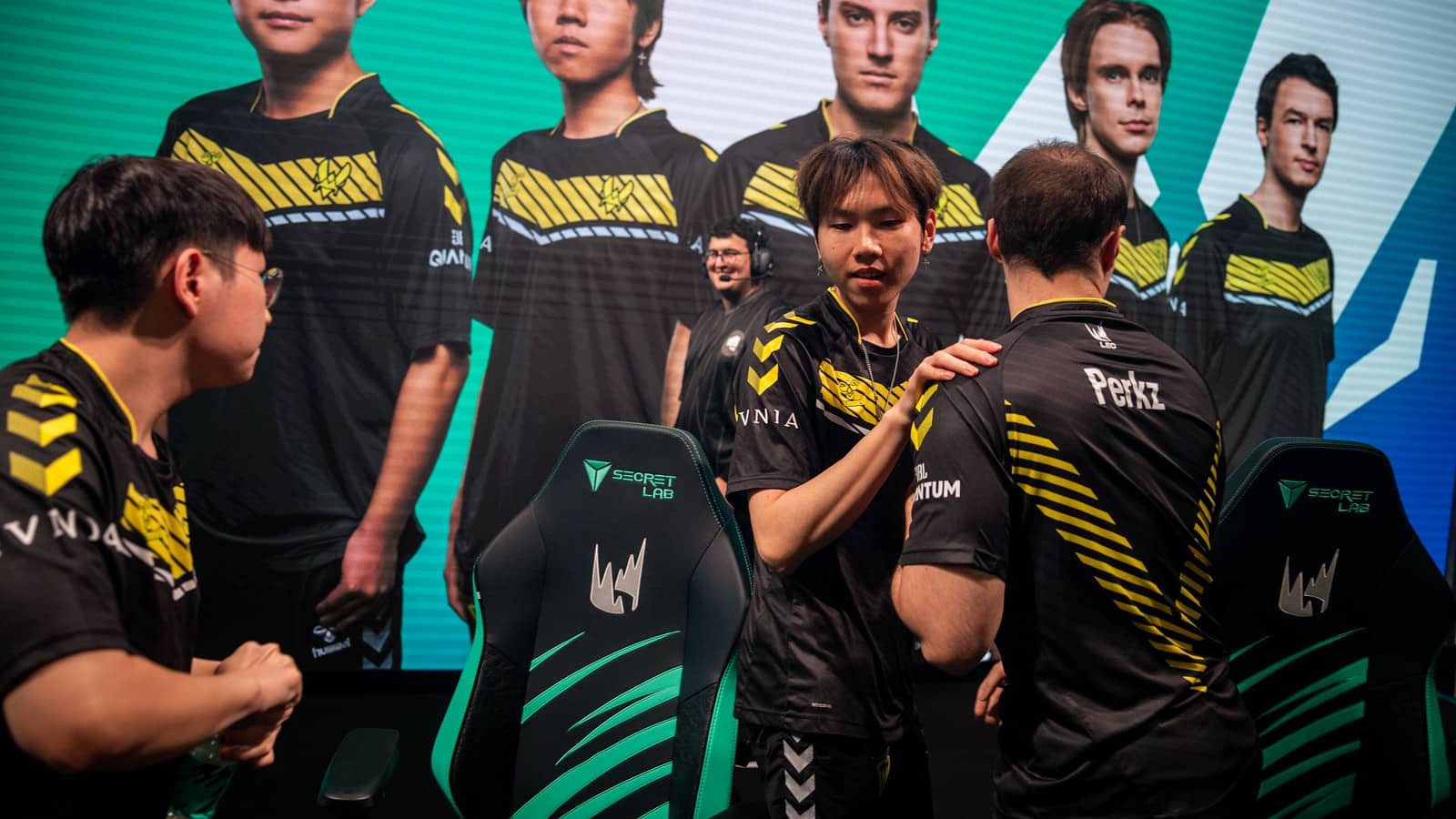 LEC Group Stage 2023 Team Vitality Credit: Riot Games