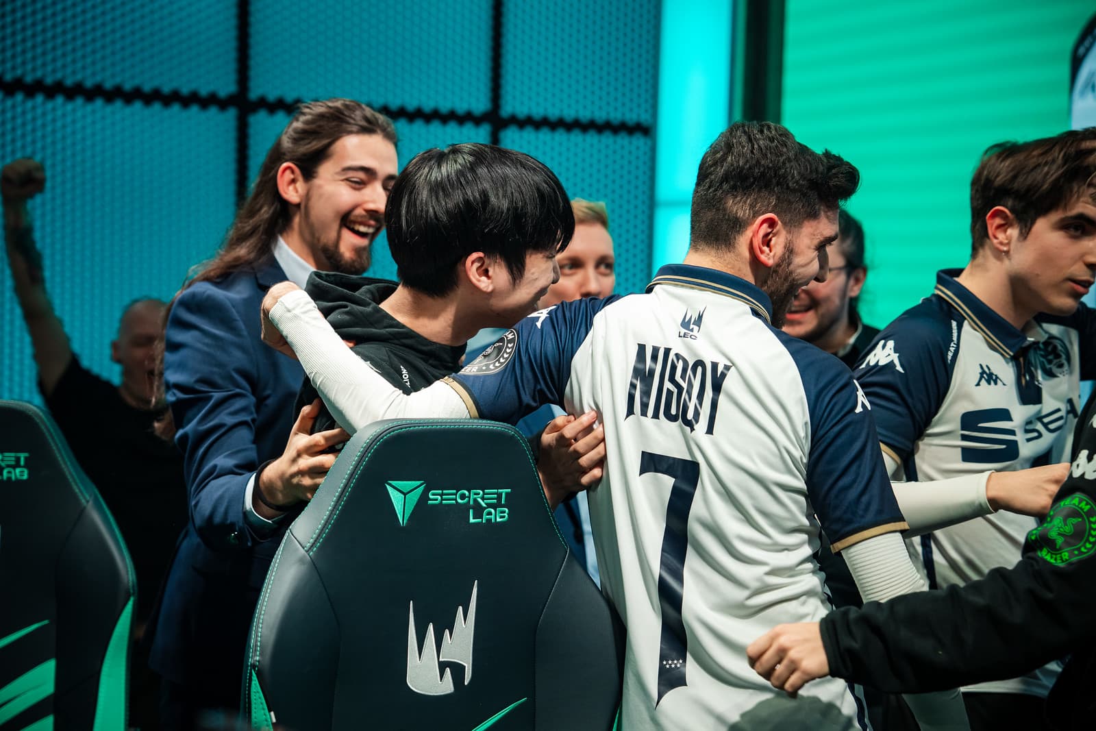 LEC groups stage Credit: Riot Games