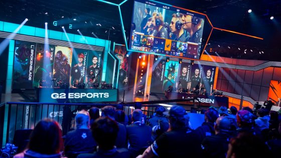 LEC 2023 Winter Split Playoffs: G2 Esports vs KOI Recap