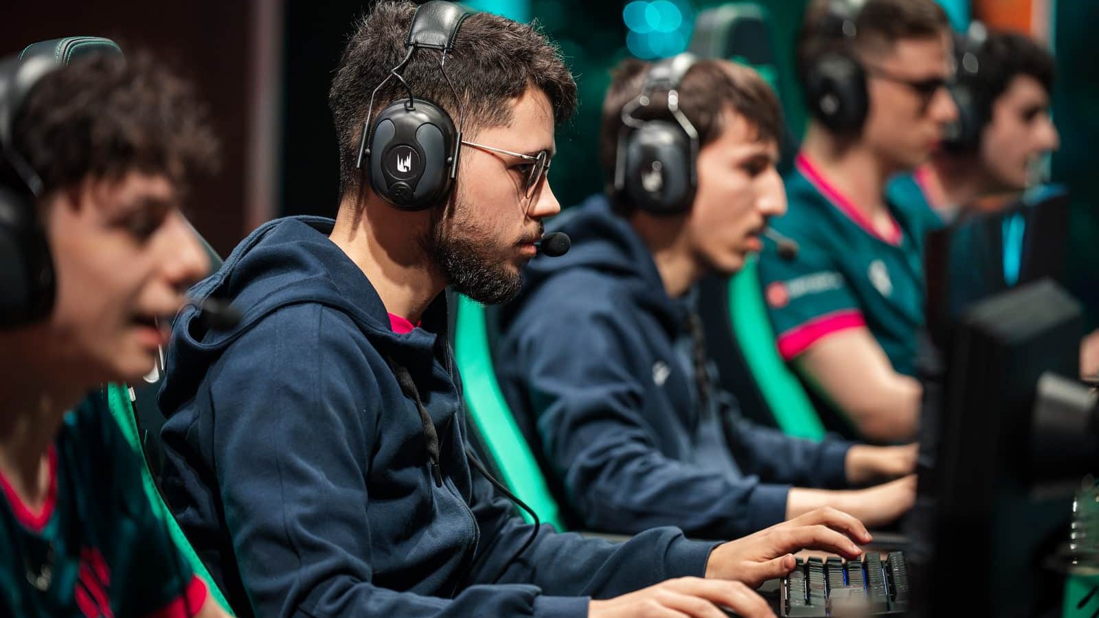 LEC Winter Groups stage Credit: Riot Games