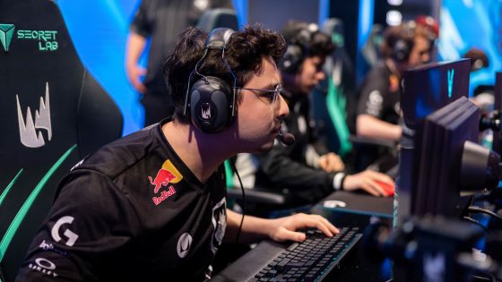 LEC 2023 Winter Split Playoffs: KOI vs MAD Lions Recap