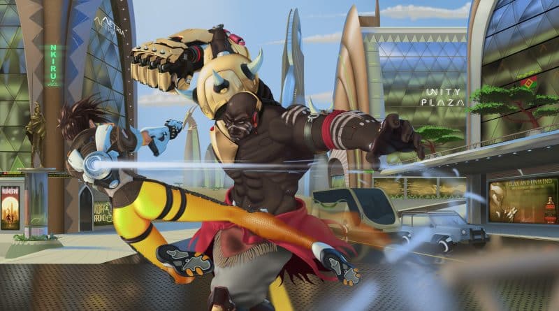 doomfist-wallpaper