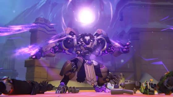 Overwatch 2 Mid-Season 5 Patch Meta Analysis – Tanks