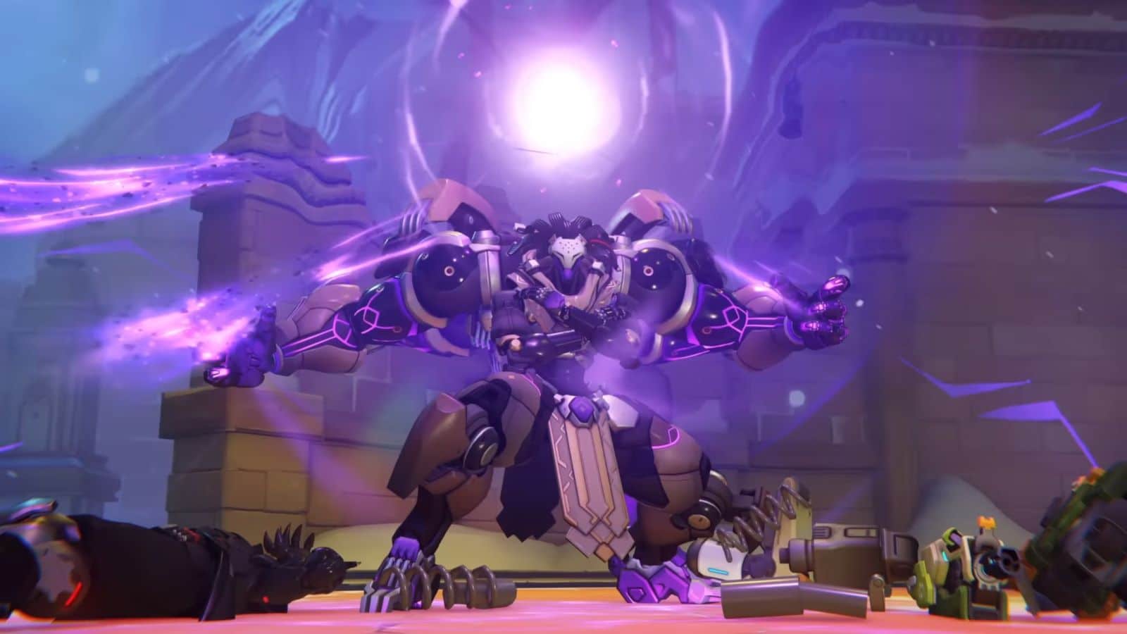 Overwatch 2 Tank Tier List for Season 9