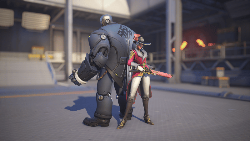 Overwatch 2 Season 3 Credit: Blizzard Entertainment