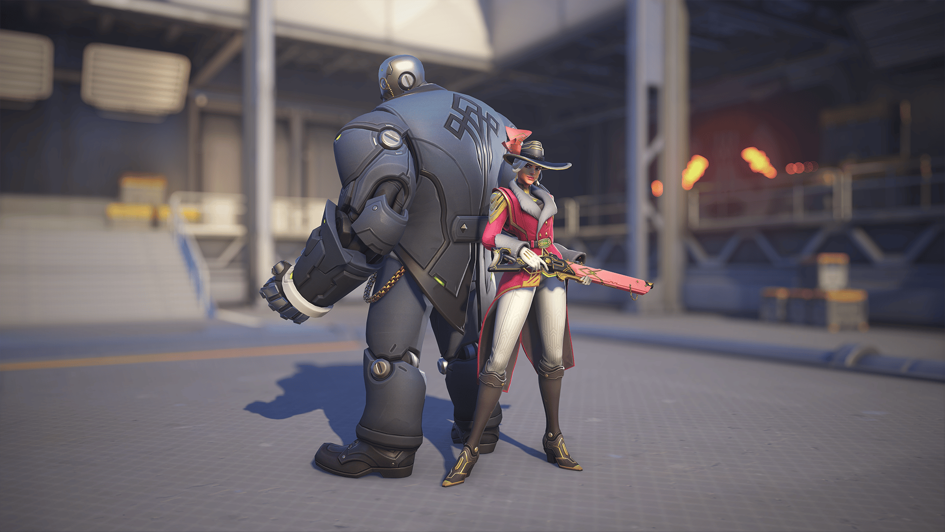 Overwatch 2 Season 3 Credit: Blizzard Entertainment