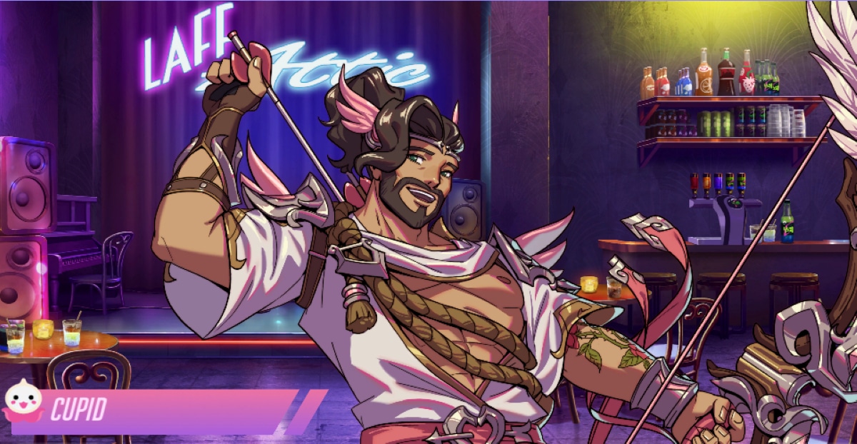 Overwatch 2 Valentines Loverwatch Credit: Blizzard Entertainment