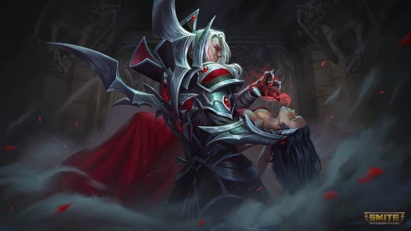 Dragon King of the Eastern Seas in SMITE, Ao Kuang
