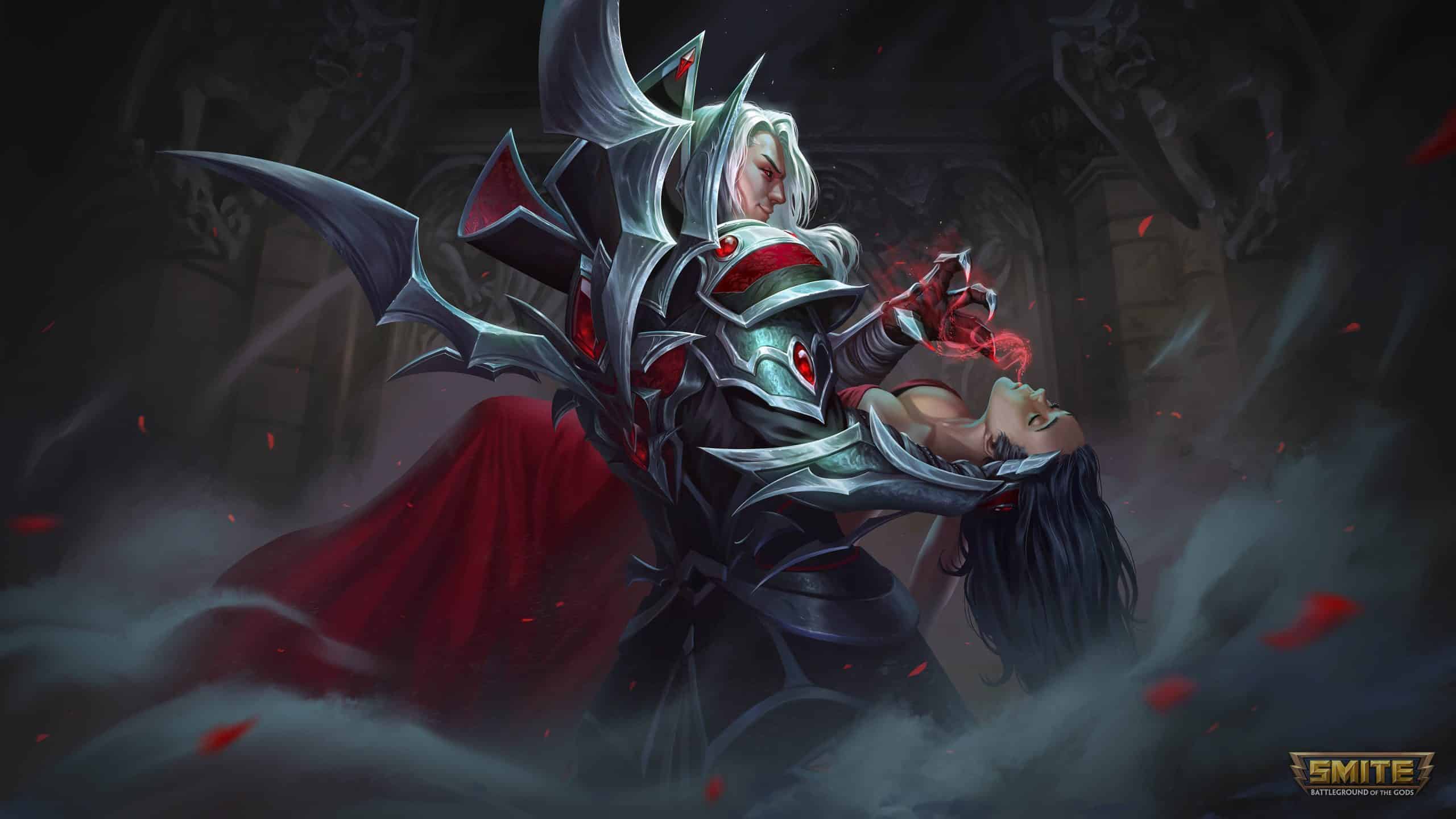 Dragon King of the Eastern Seas in SMITE, Ao Kuang