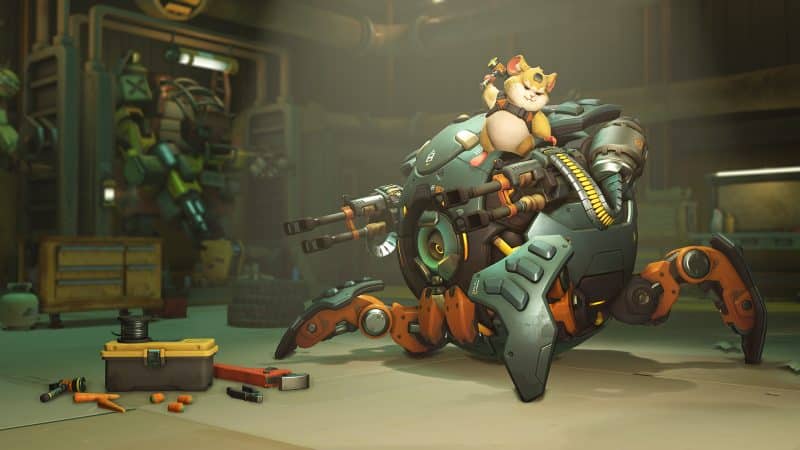 Overwatch 2 Best Total Mayhem Heroes Credit: Blizzard Entertainment