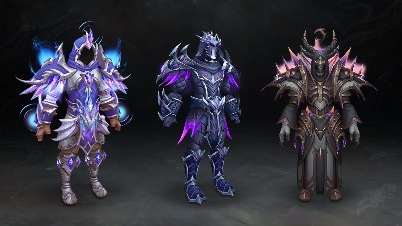 10.1 tier set mage rogue warlock