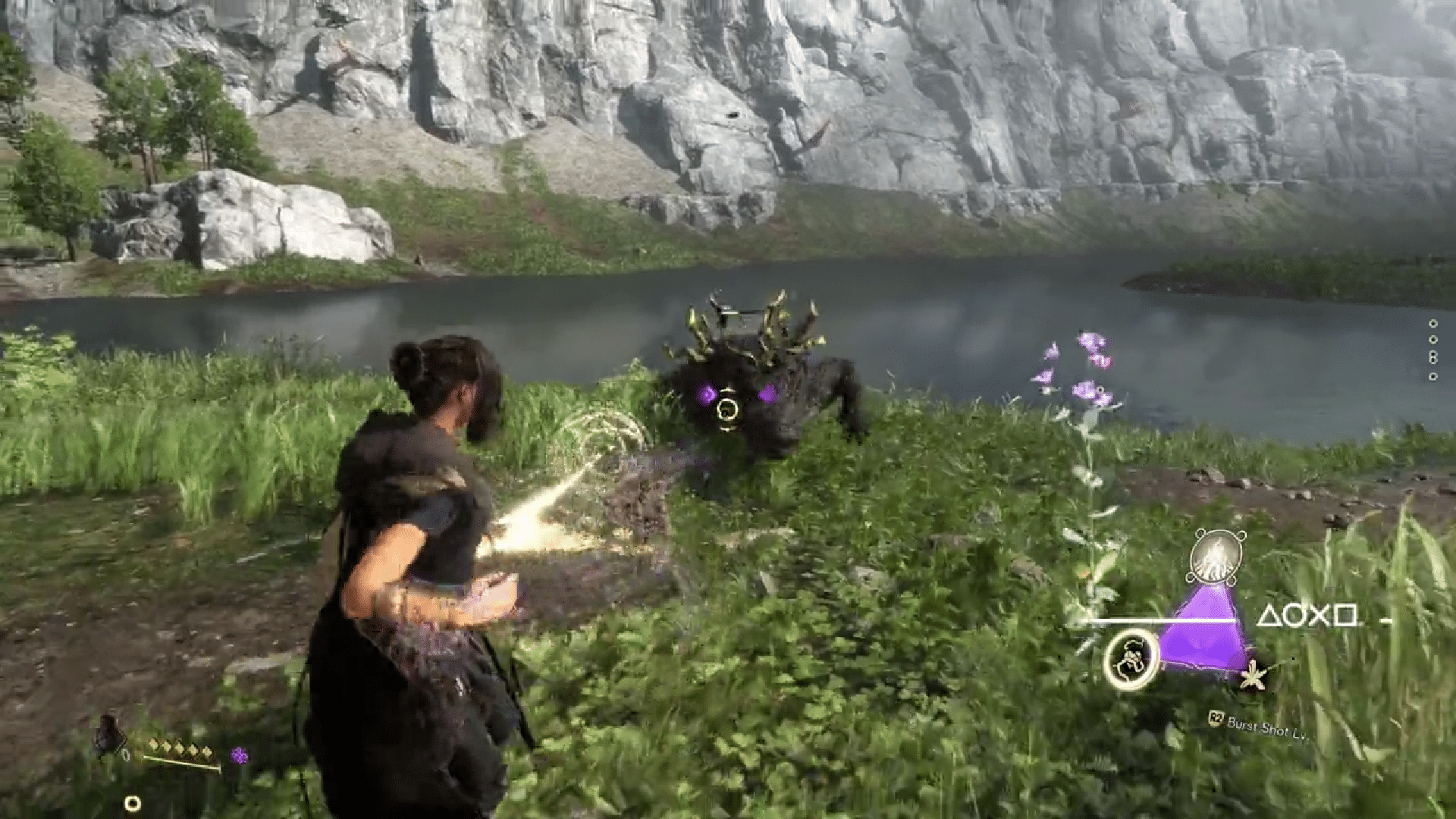 Forspoken wasn't the hit Square Enix was hoping for.