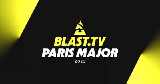 BLAST.tv Paris Major 2023: Americas RMR Schedule and Results