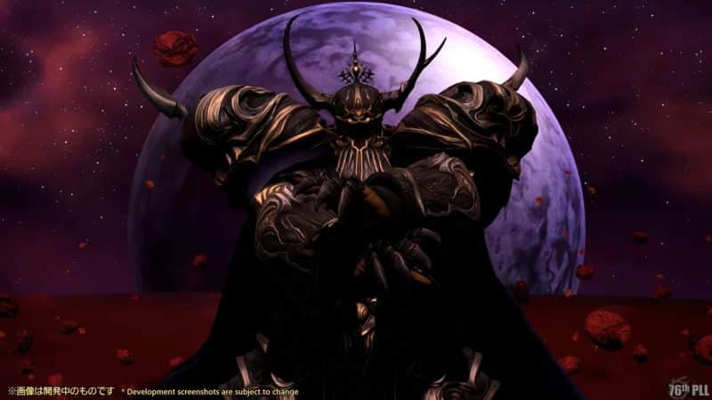 Final Fantasy XIV Patch 6.4