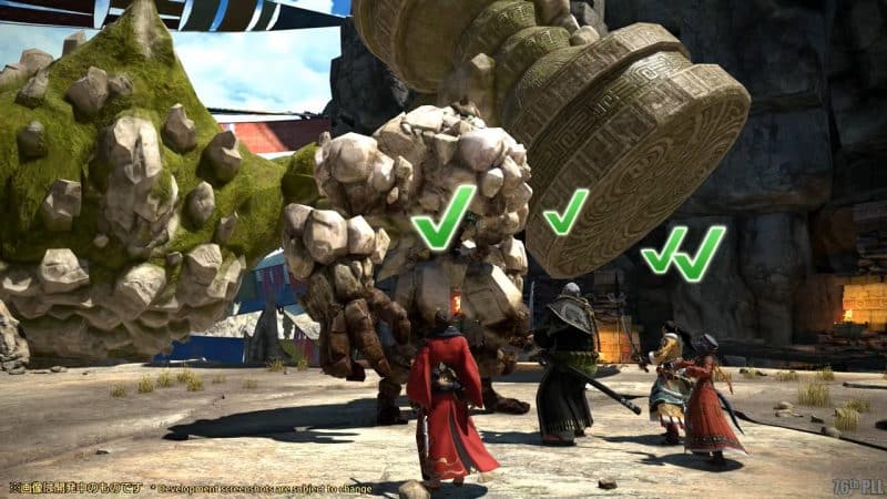 Final Fantasy XIV Patch 6.4