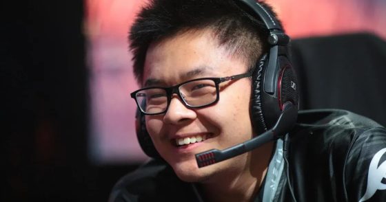 Dota 2: The Carries At The International 12 And Their Signature Heroes #3