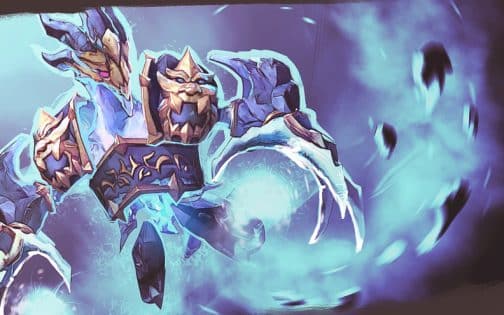 Dota 2 Ancient Apparition Guide – Send Shivers Down Your Enemies’ Spines