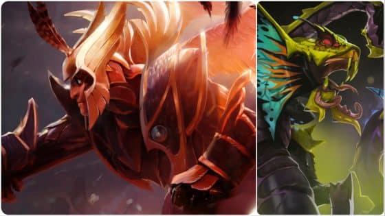 Best Ranged Heroes to Play in Dota 2 Dead Reckoning