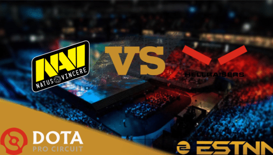 Natus Vincere vs HellRaisers Preview and Predictions – Dota 2 2023 EEU DPC Tour 2 Division I