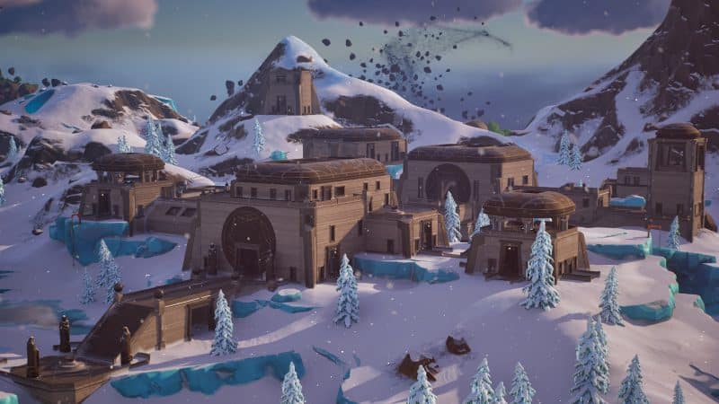 Best Landing Spots in Fortnite Chapter 4 Season 2