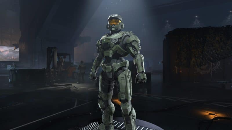 Cadet Red and Cadet Olive armor coatings are now in Halo Infinite. 