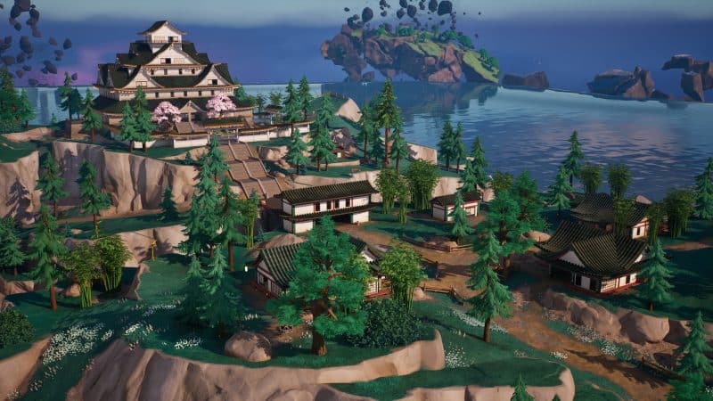 Best Landing Spots in Fortnite Chapter 4 Season 2