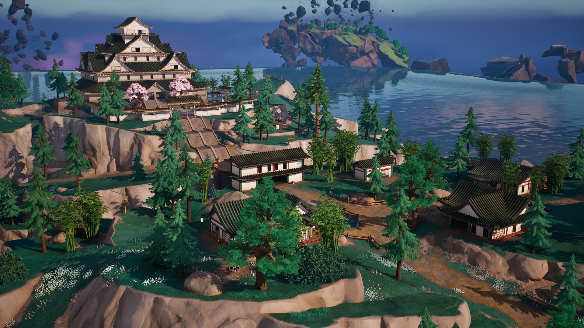 Best Landing Spots in Fortnite Chapter 4 Season 2