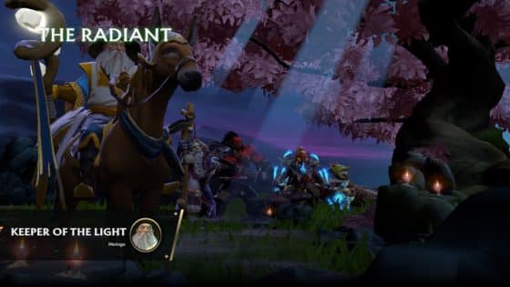 Dota 2 Keeper of the Light Guide – Gain More Assists for the Dead Reckoning
