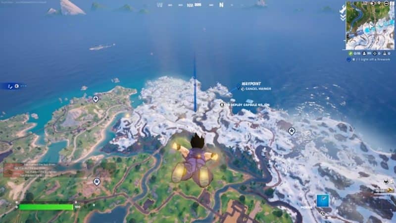How to win fortnite chapter 5