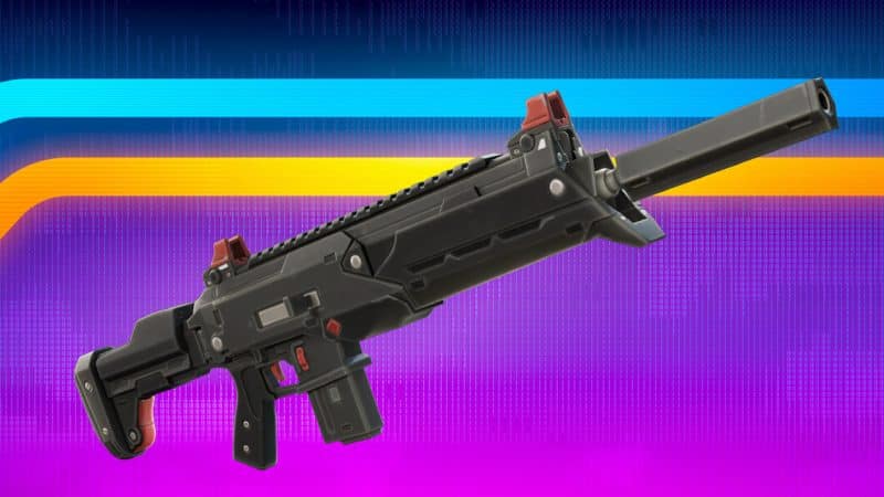 Fortnite Chapter 4 Season 2 - AR