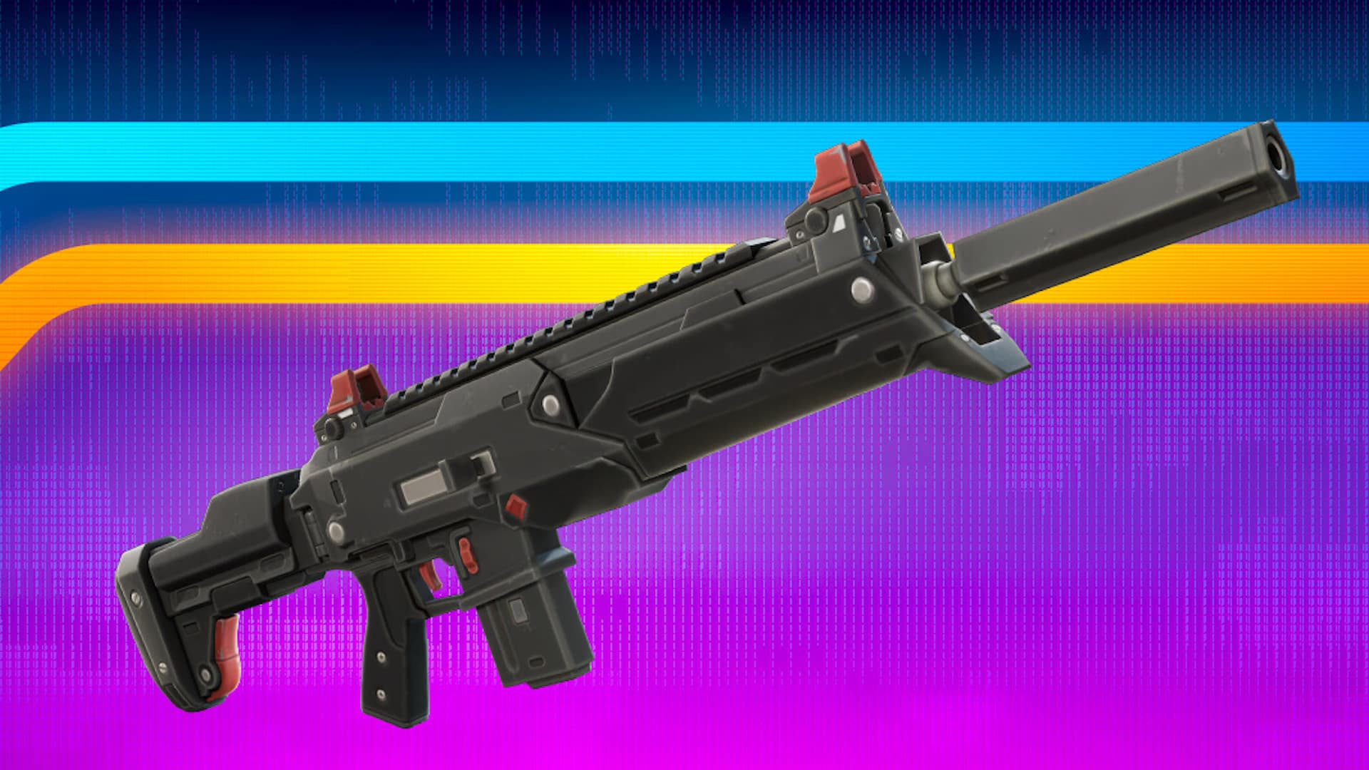 Fortnite Chapter 4 Season 2 - AR