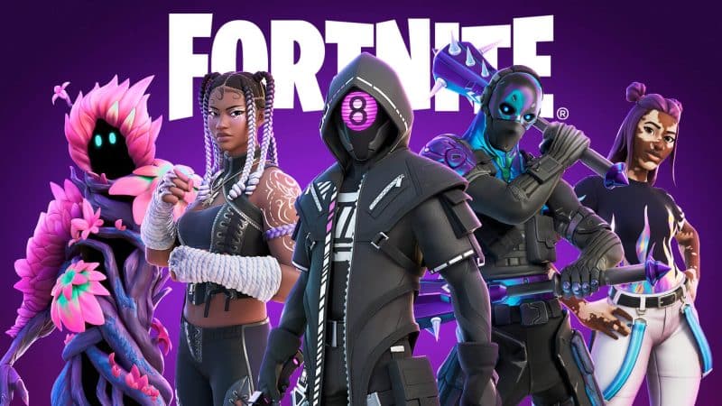 Fortnite Chapter 4 Season 2 - Battle Pass