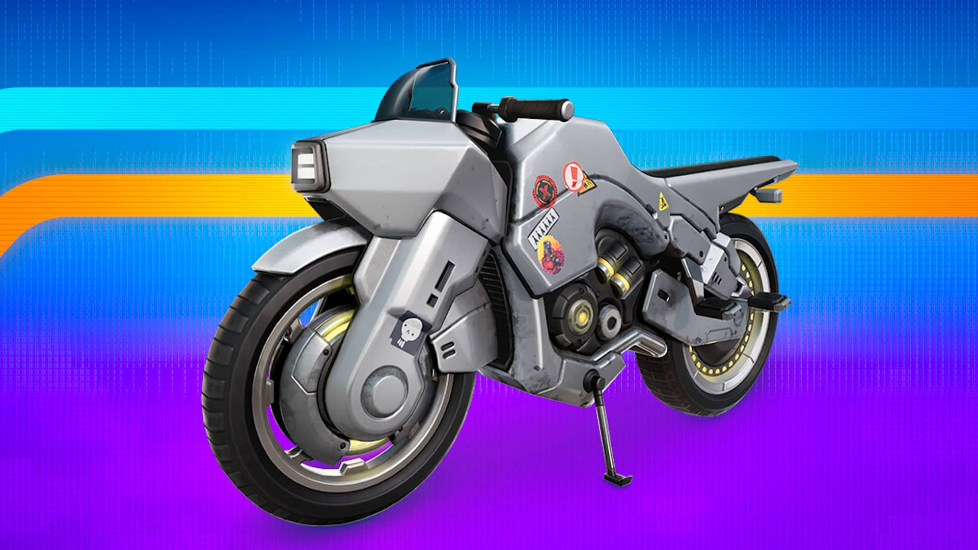 Fortnite Chapter 4 Season 2 - Bike