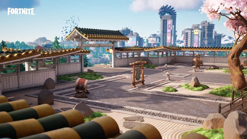 Fortnite Chapter 4 Season 2