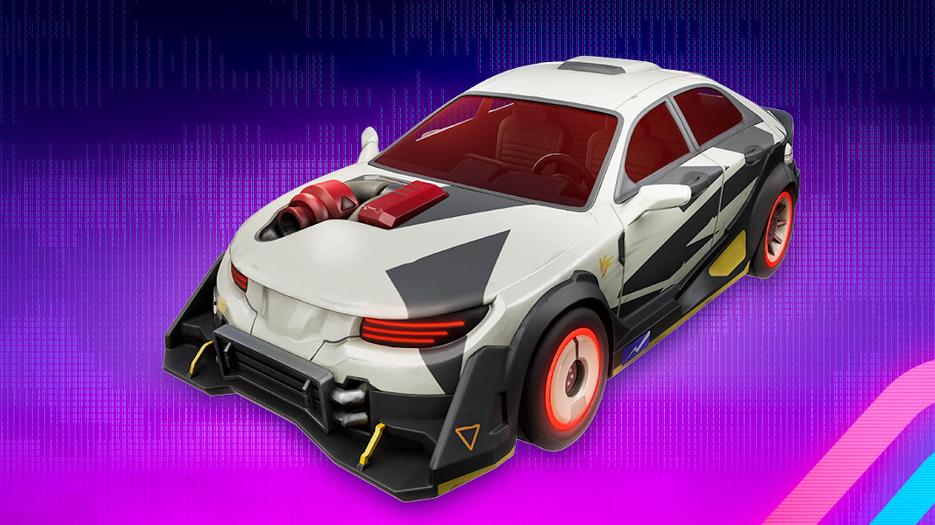 Fortnite Chapter 4 Season 2 - Car