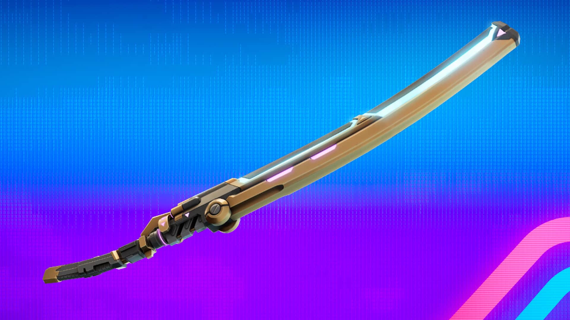 Fortnite Chapter 4 Season 2 - Kinetic Blade