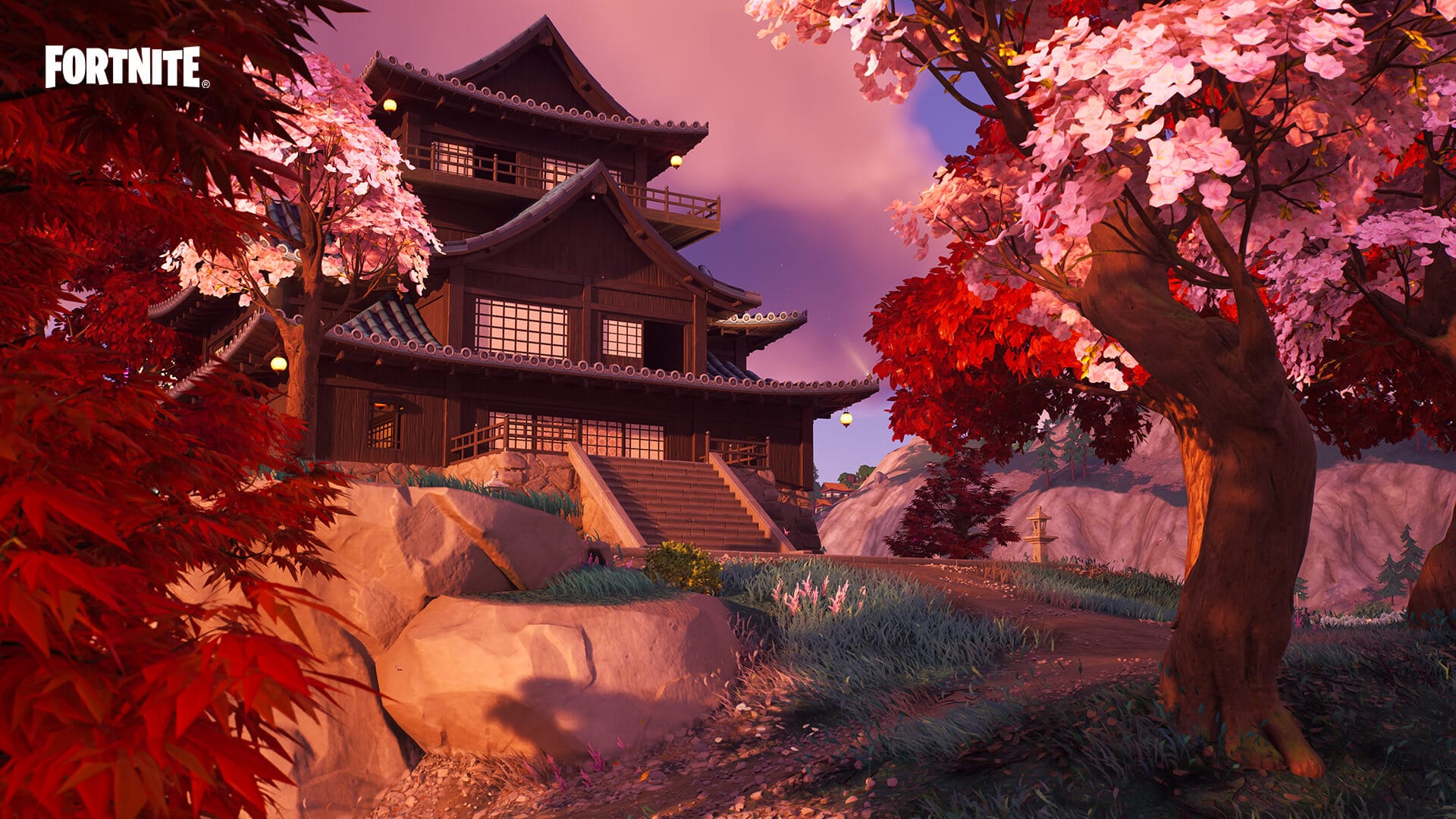 Fortnite Chapter 4 Season 2 - POI